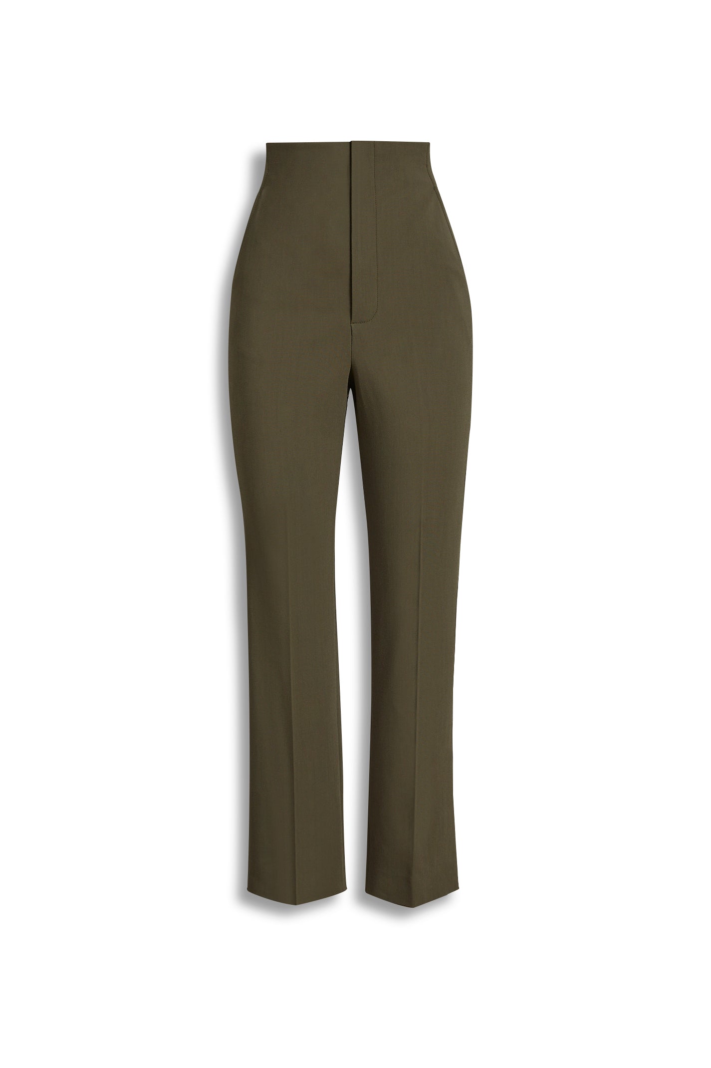 TAILORED CROP TROUSER