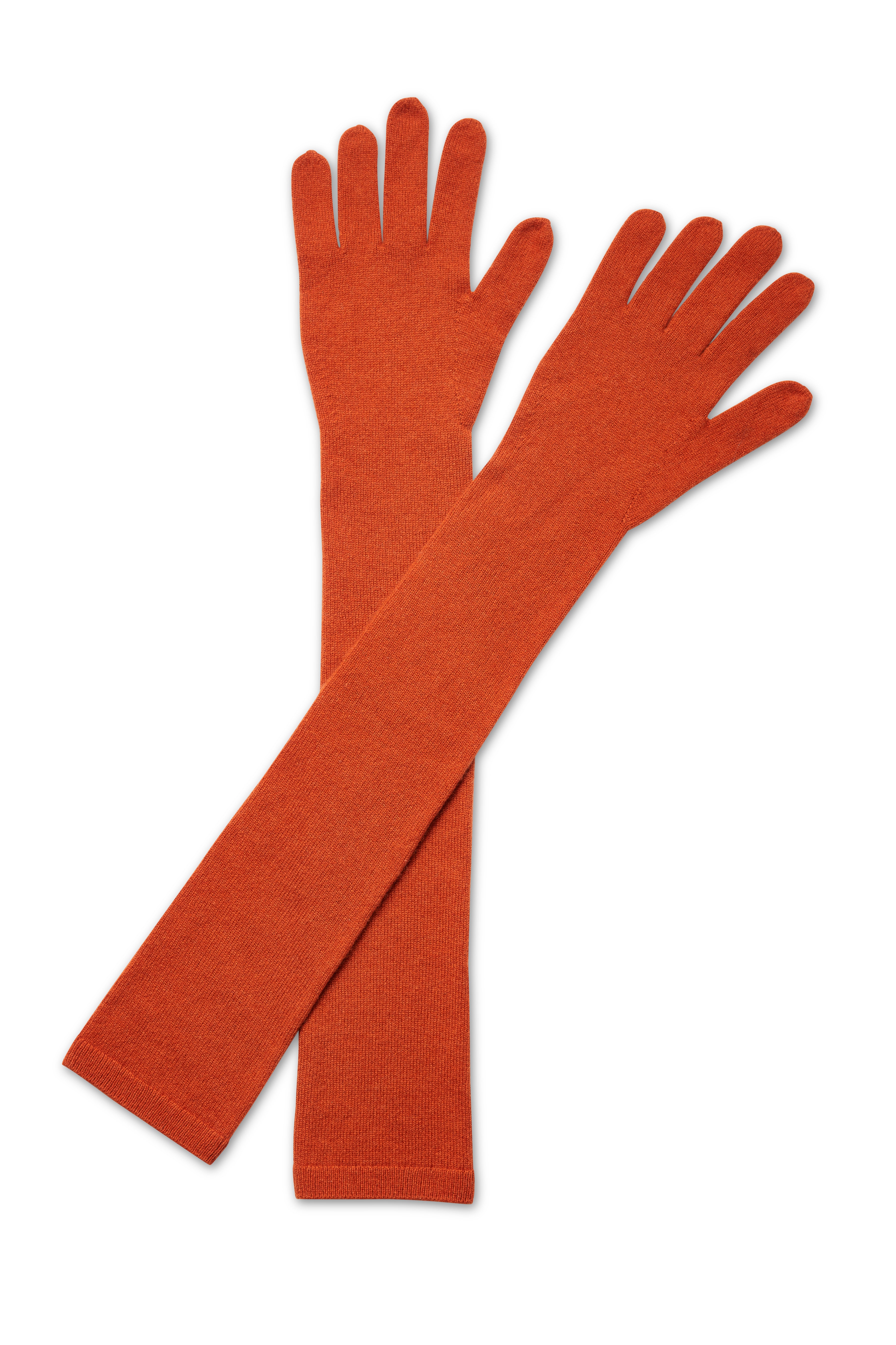 CASHMERE GLOVES