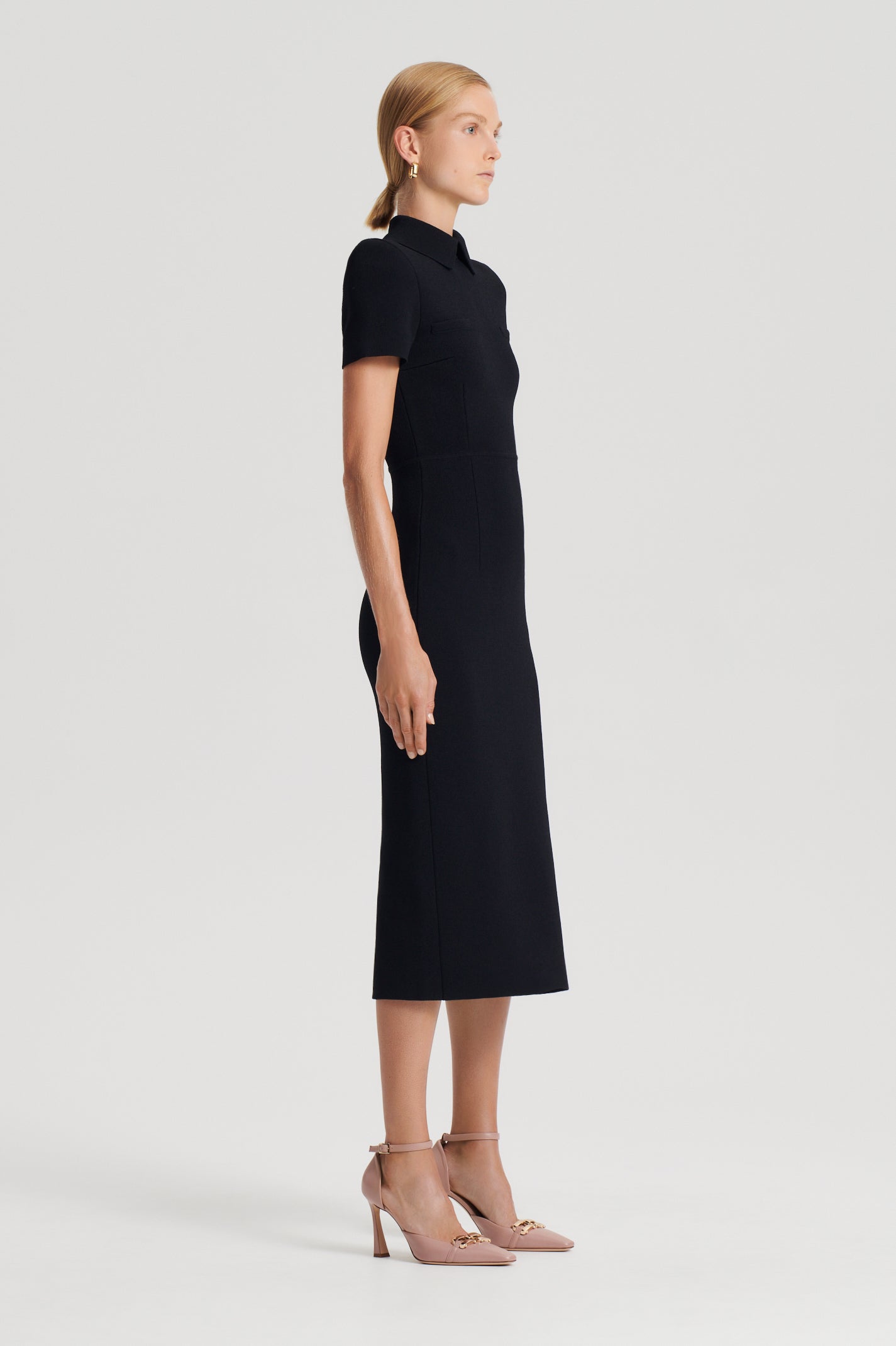 crepe-knit-pencil-dress-black