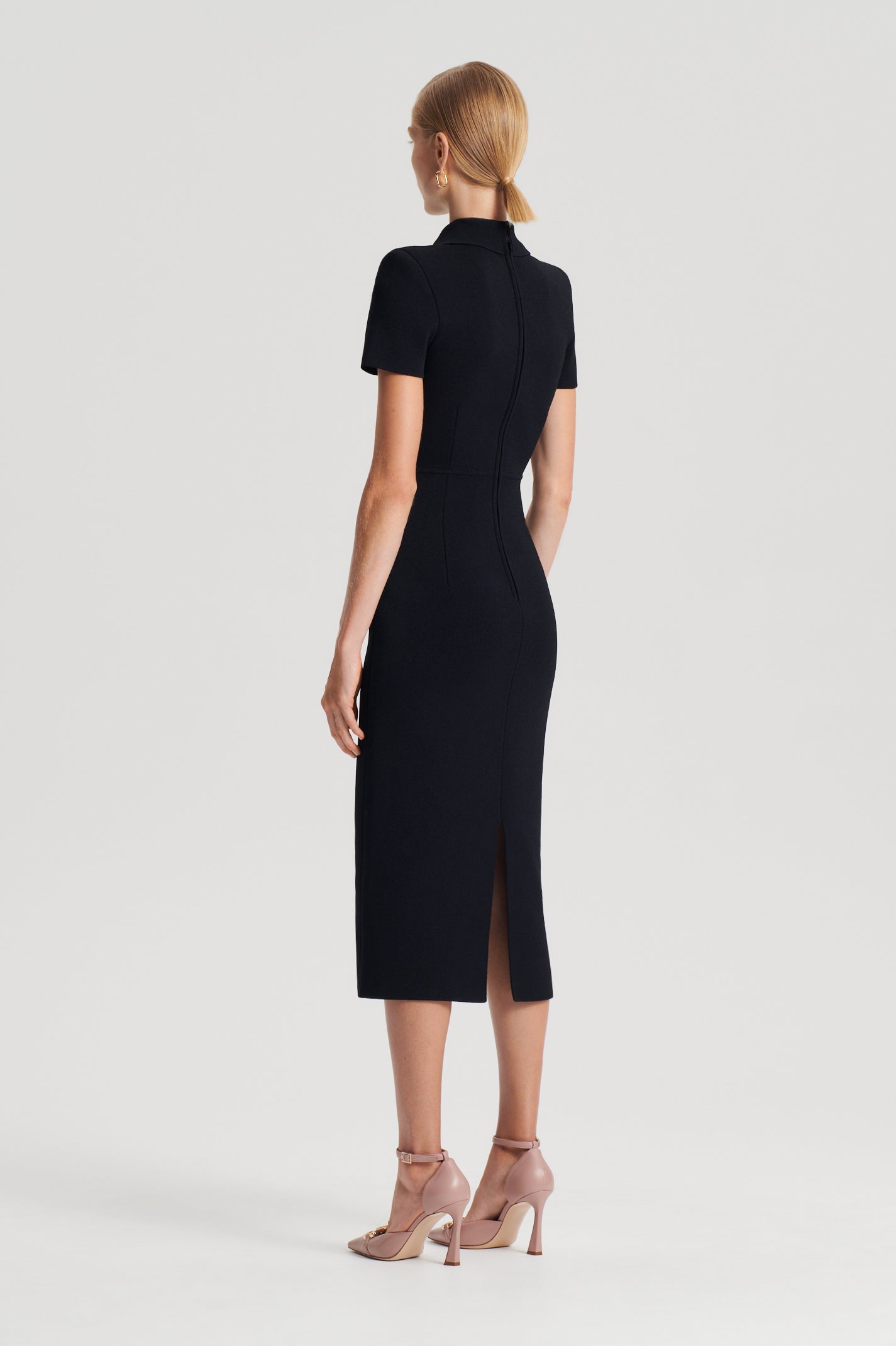 crepe-knit-pencil-dress-black