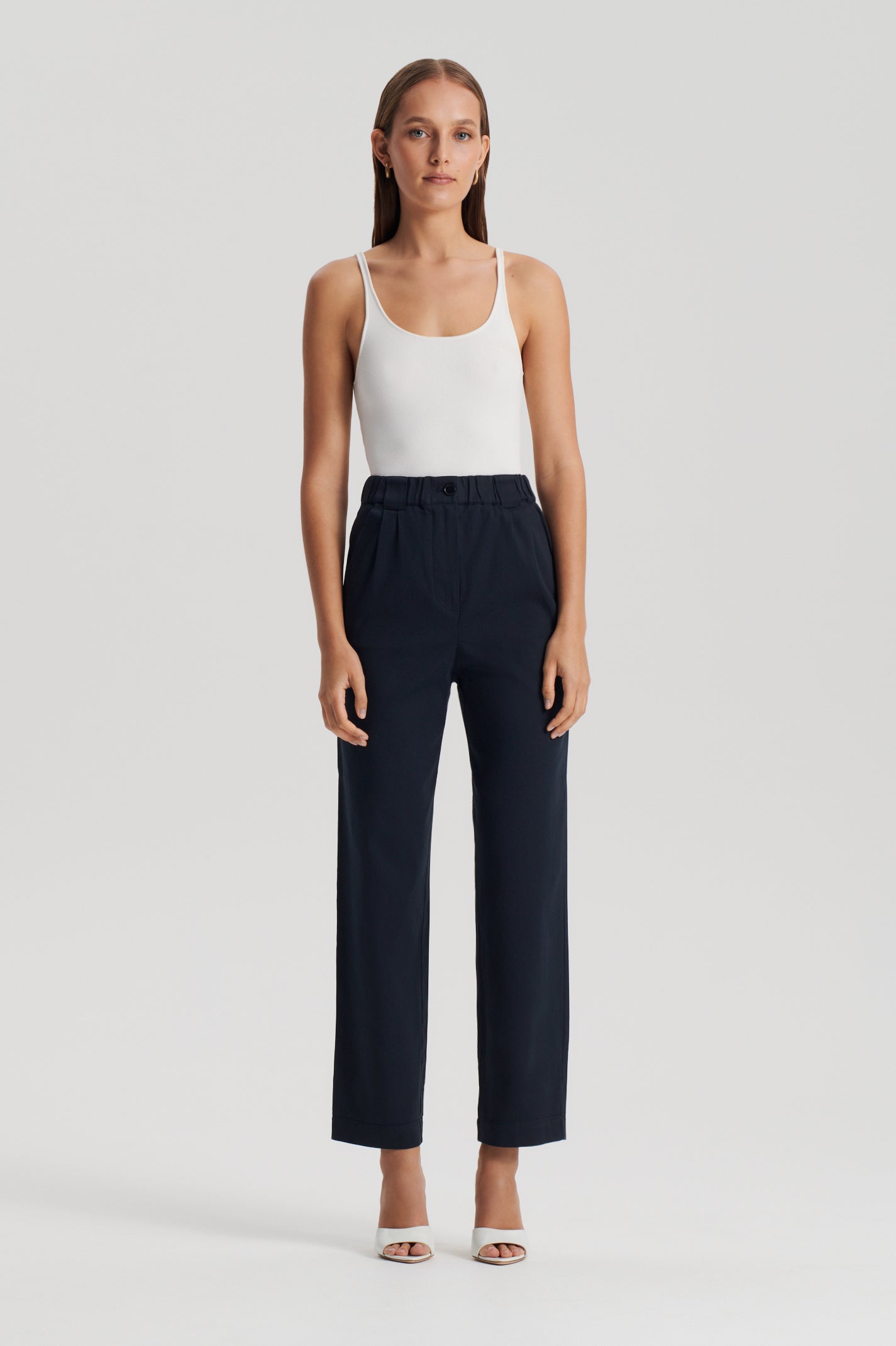 Scanlan Theodore Trousers - Scanlan Theodore