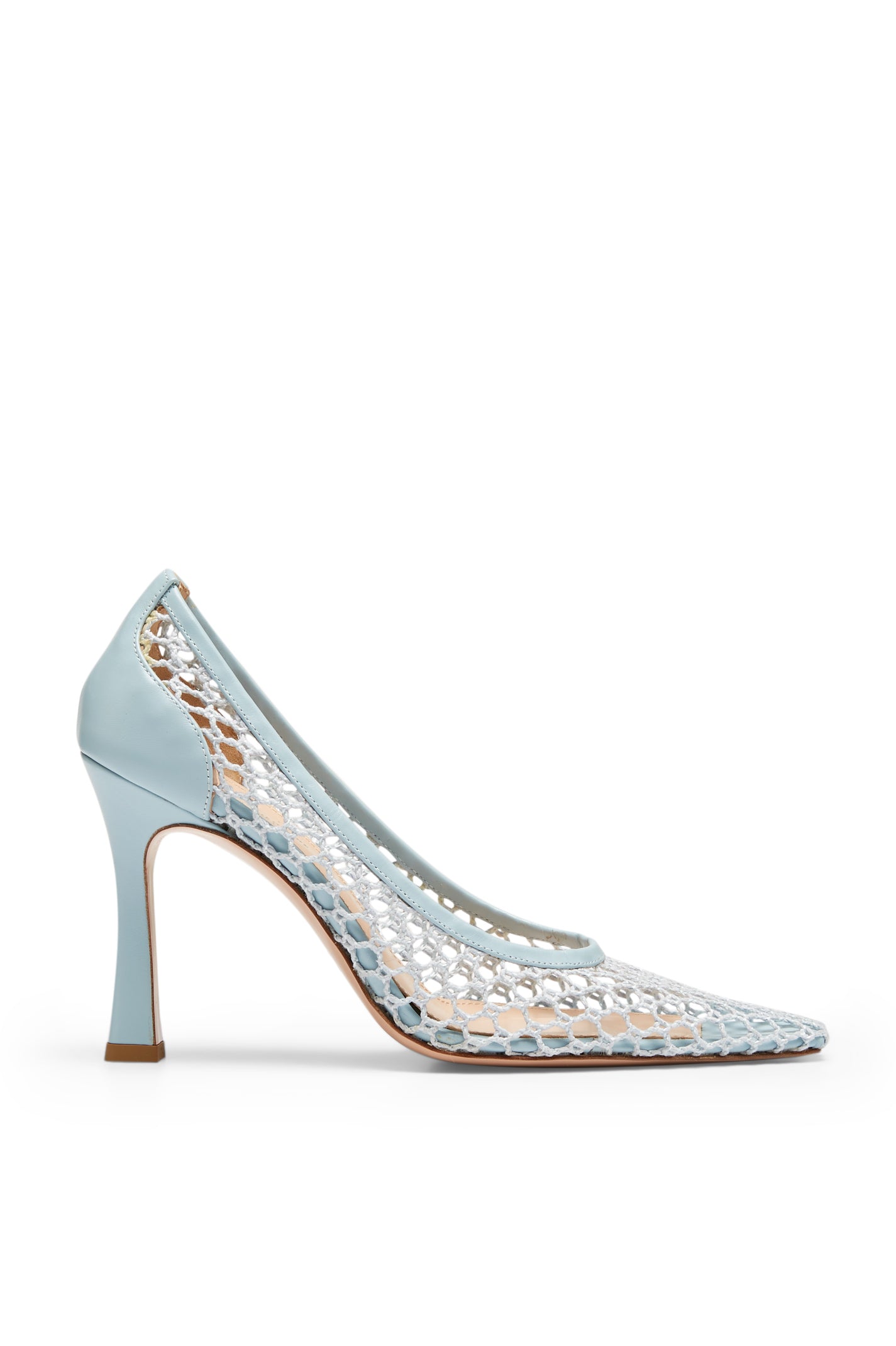 MESH PUMP 9.5 - PALE.BLUE - Scanlan Theodore UK