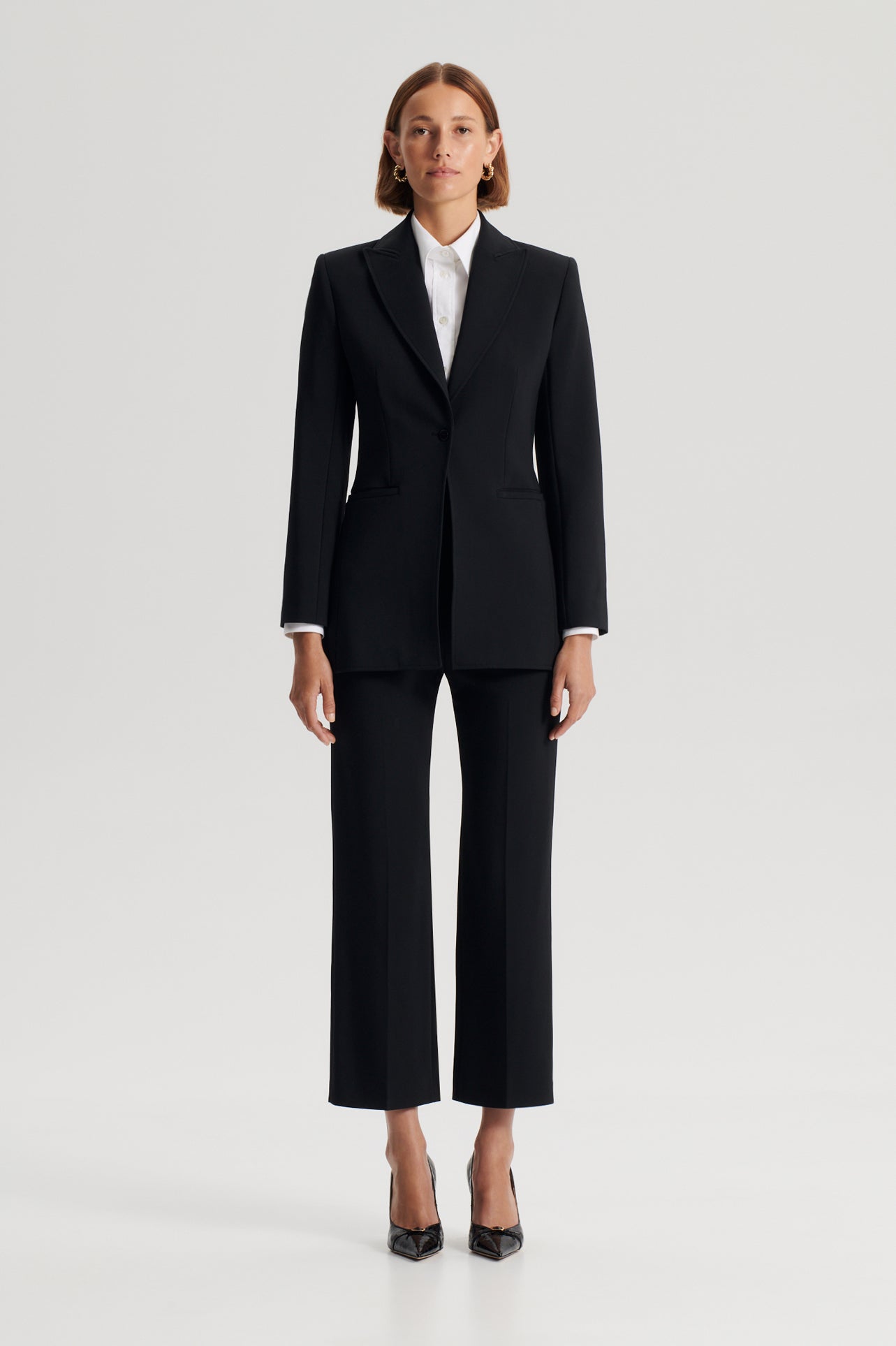 Alexander Mcqueen Tailored trousers