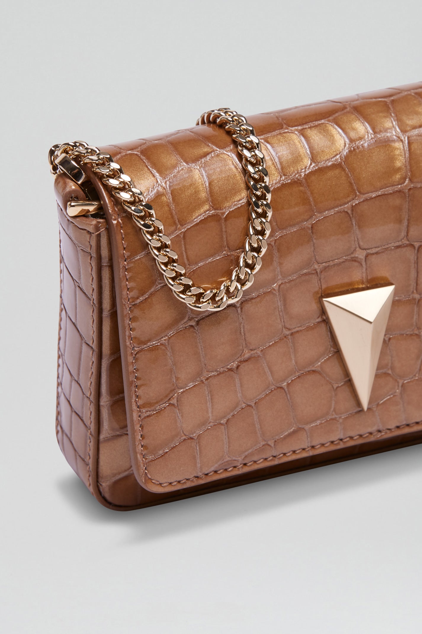 The Allure of the Prada Triangle Bag - PurseBlog