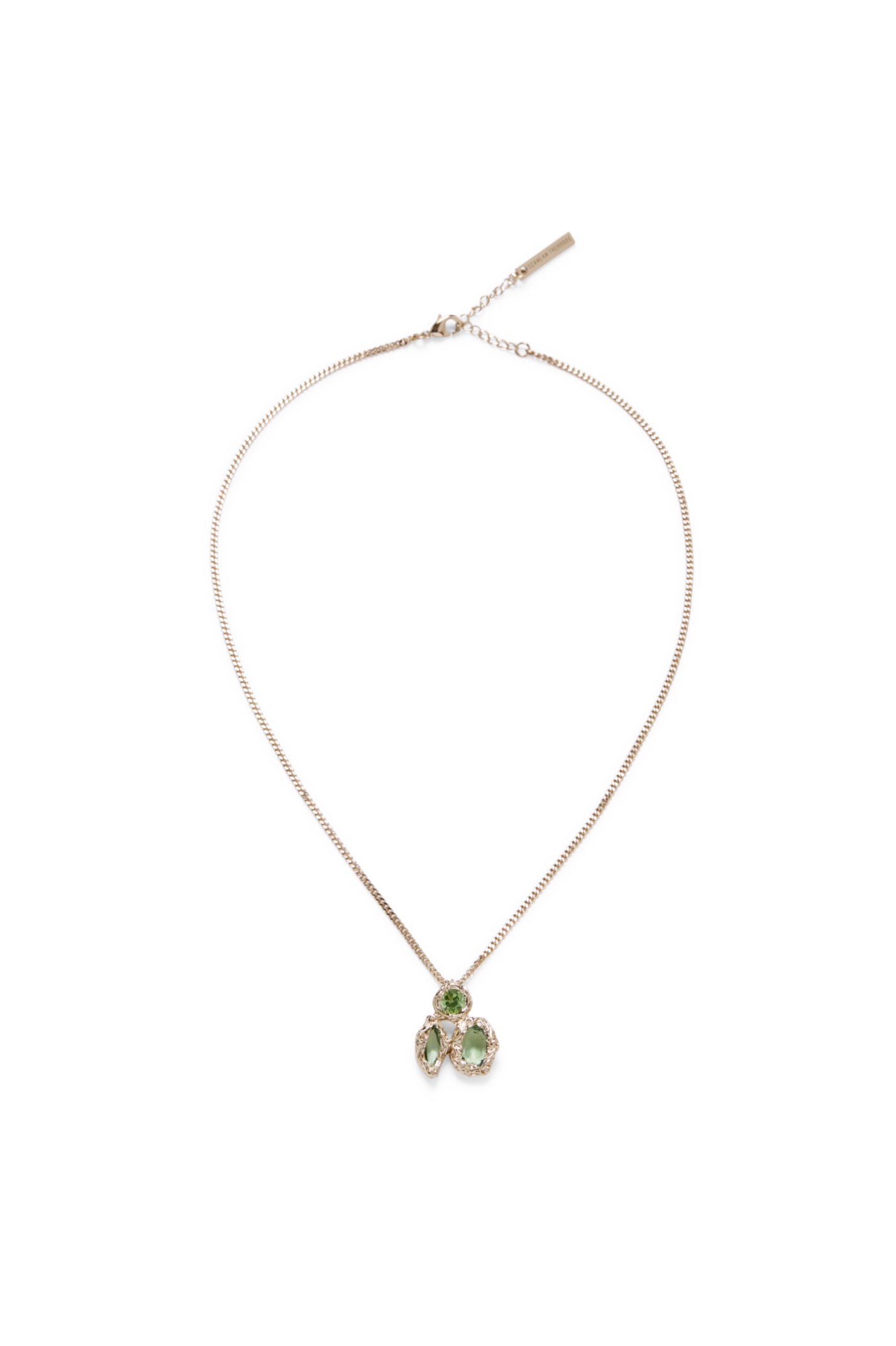 PEG CRYSTAL necklace – GEMS SCANDINAVIA