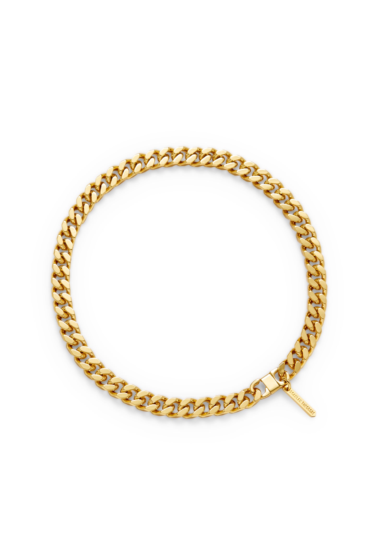 CLASSIC CHAIN CHOKER