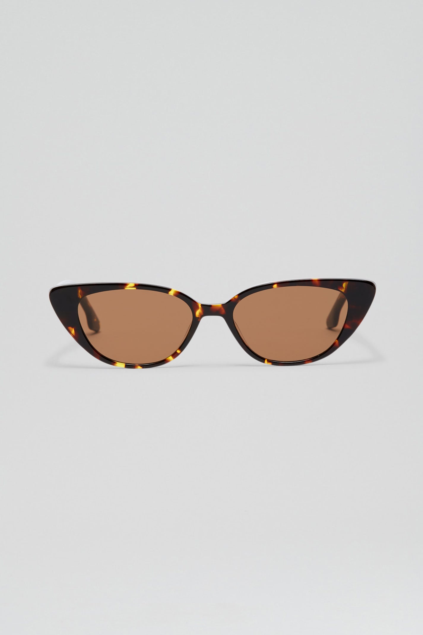 ST FELINE OVAL SUNGLASSES