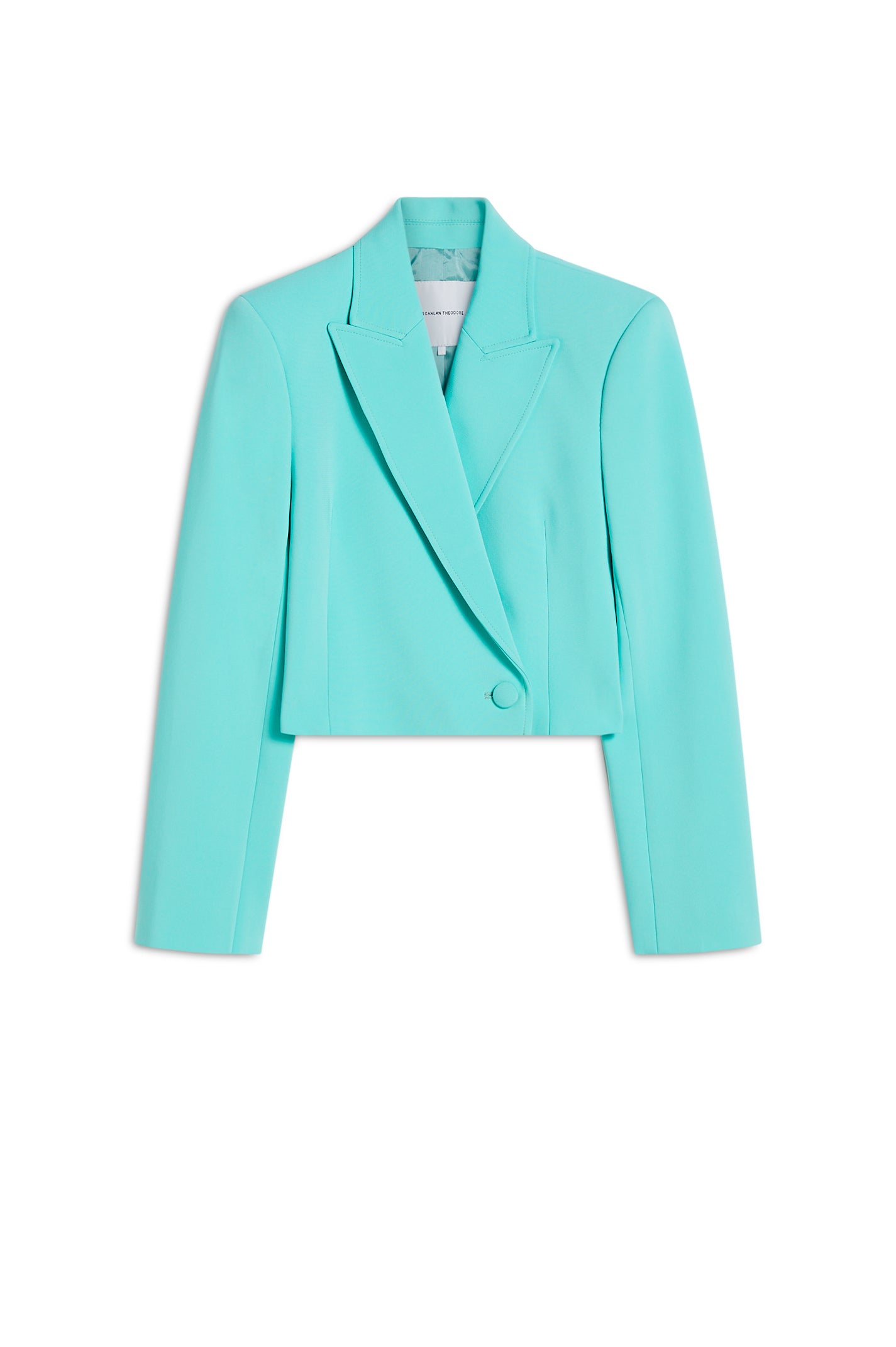 TAILORED CROP JACKET