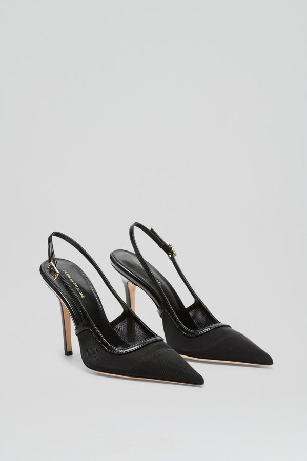 FINE MESH PUMP 10 - BLACK - Scanlan Theodore