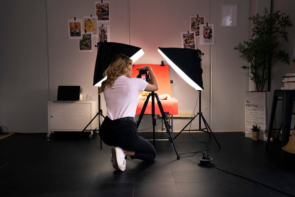 Best Starter Studio Photography Lighting Kits for Beginner Photographe –  Hypop