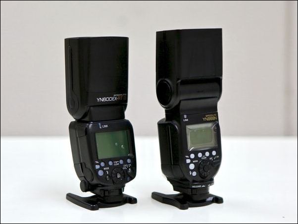 Yongnuo Comparison Guide - Yongnuo Speedlight Wireless