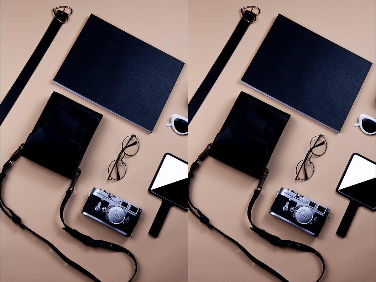 5 Lighting Setups For Flat Lay Photography Hypop