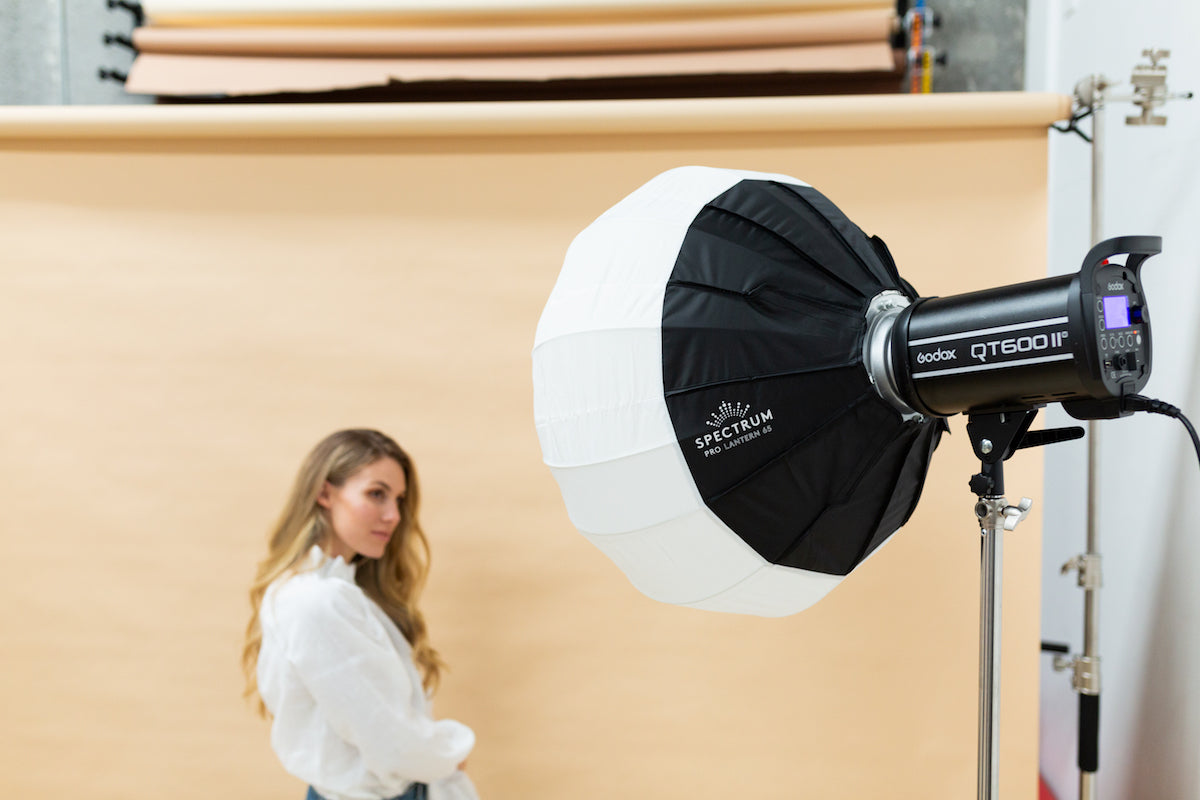 Crash Course to Softbox Modifiers: Parabolic, Lantern, Rectangle, Octa