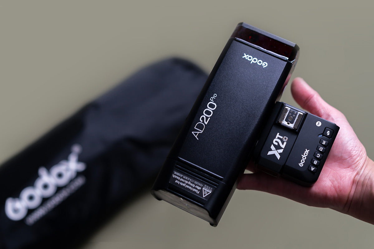 Godox witstro AD200Pro Flash Strobe