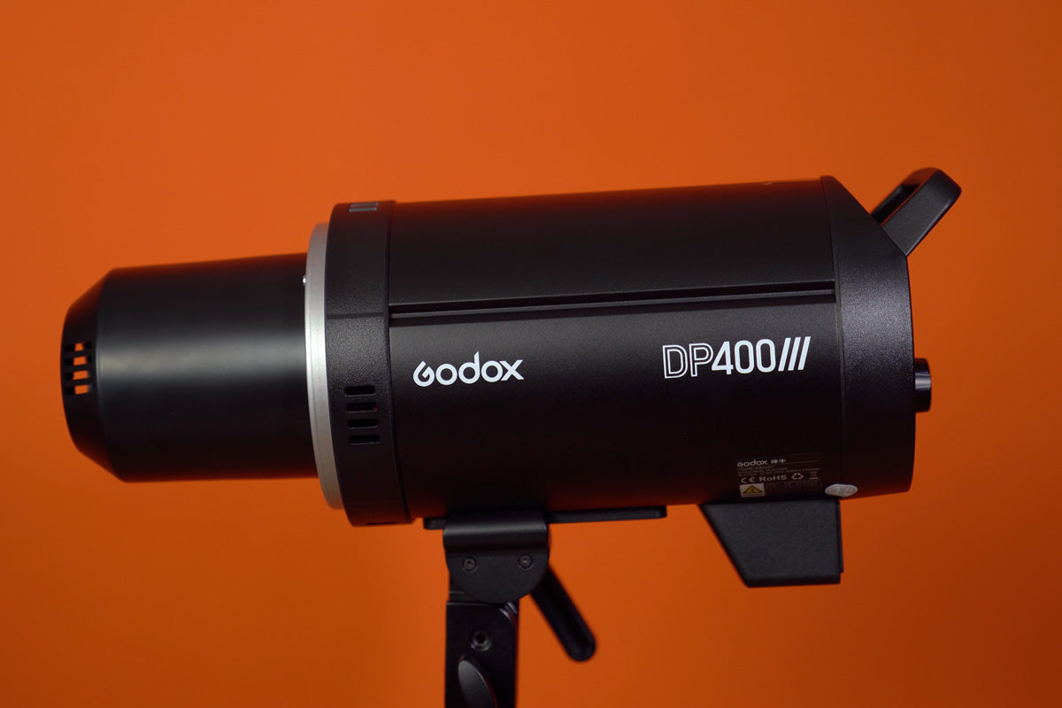 godox dp400III studio flash strobe