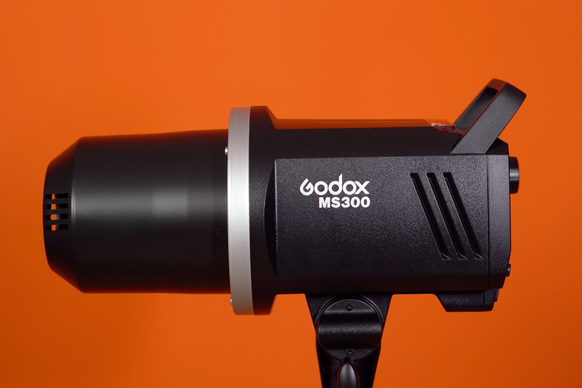 godox ms300 studio strobe