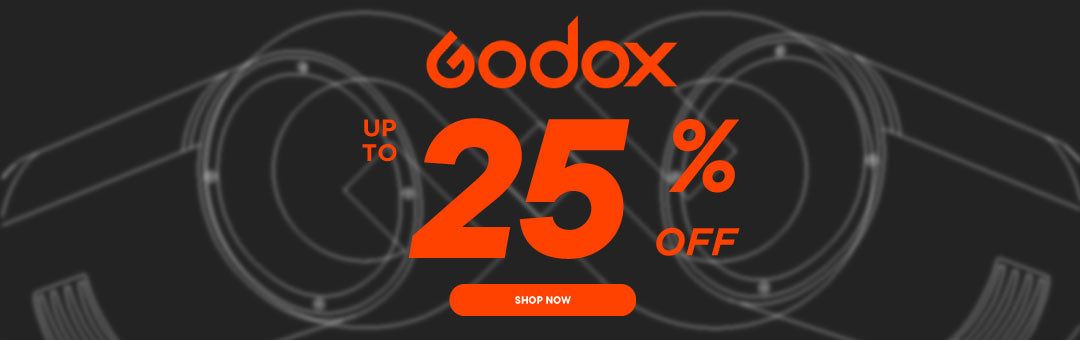 Godox Photo and Video Lighting and Equipment Sale