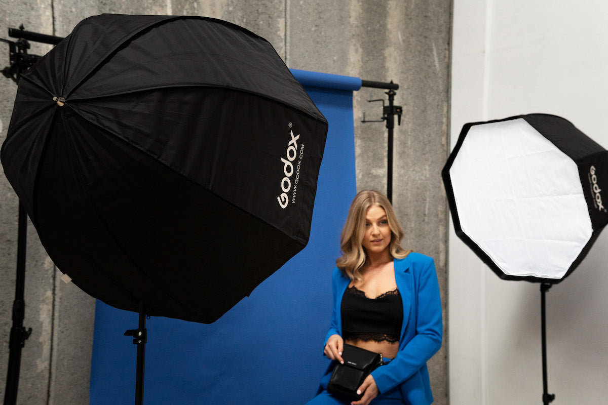 speedlite flash setup for studio photography