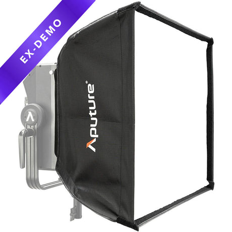 Nova P300c Softbox – Aputure