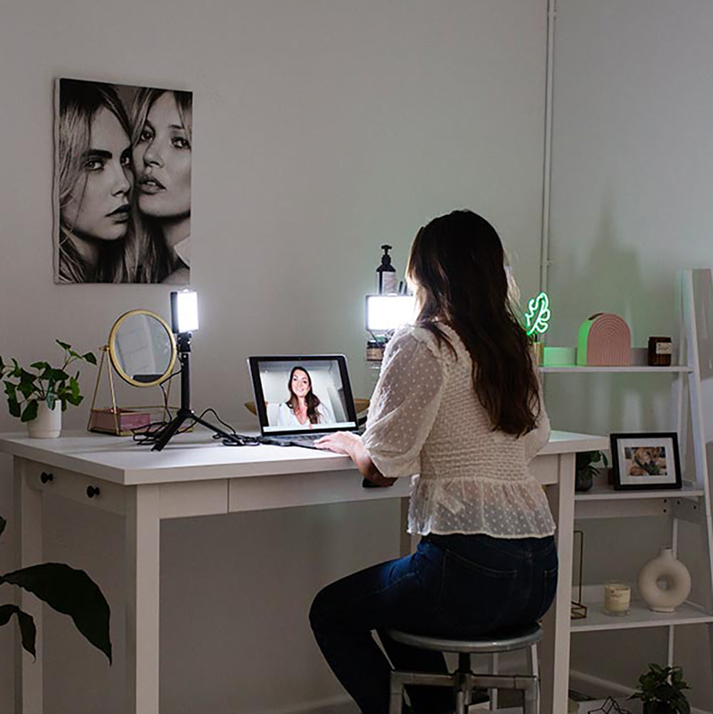 desk zoom light