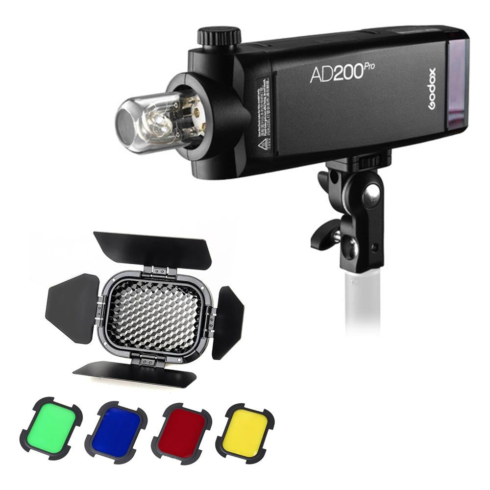 Godox Witstro AD200Pro Flash Strobe | Hypop