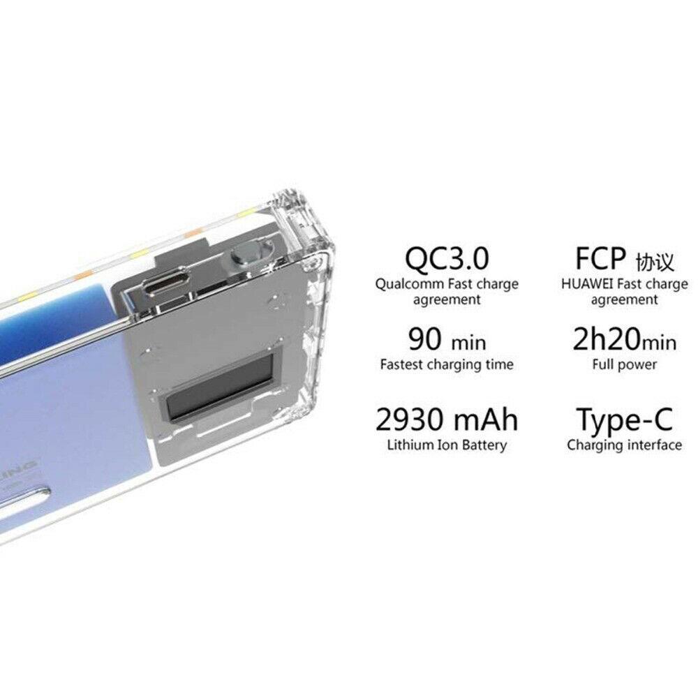 Boling BL-P1 RGB 2500-8500K Pocket LED Video Continuous Light | Hypop