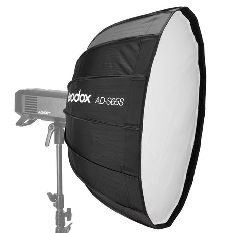 Godox Parabolic Softbox for KNOWLED MG1200Bi Bi-Color LED GP5