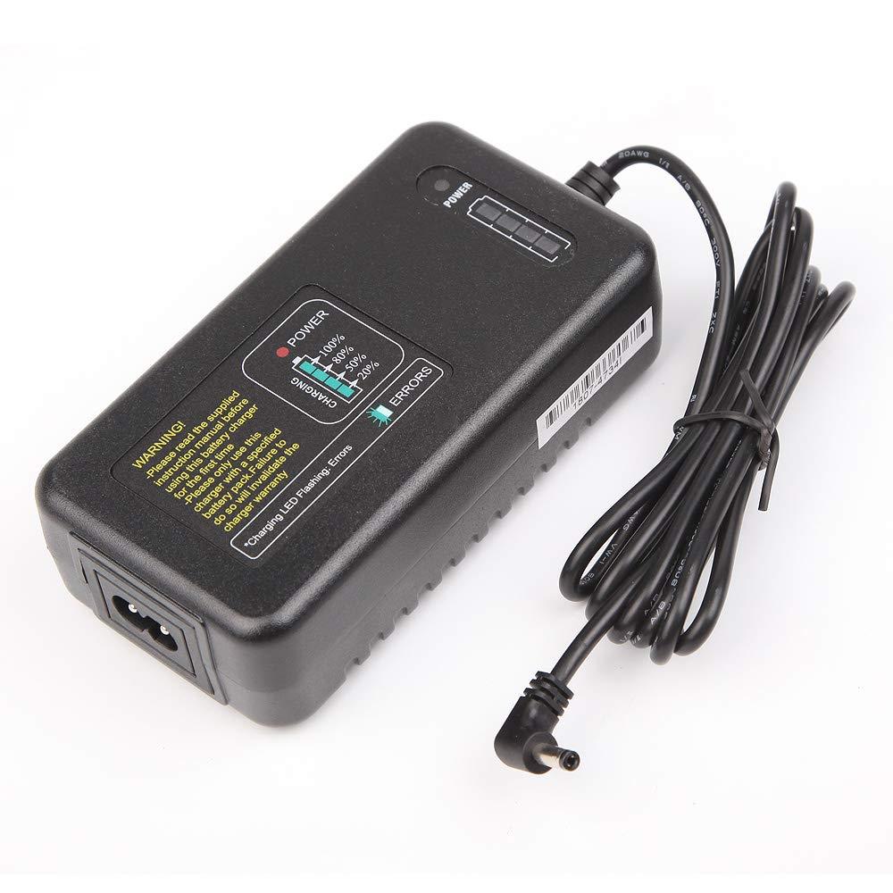 Godox Battery Charger For Ad400pro Flash Head Hypop