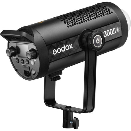US Godox SL60W Upgrade SL60IIBi 75W COB Bi-Color LED Video Light 2800-6500K