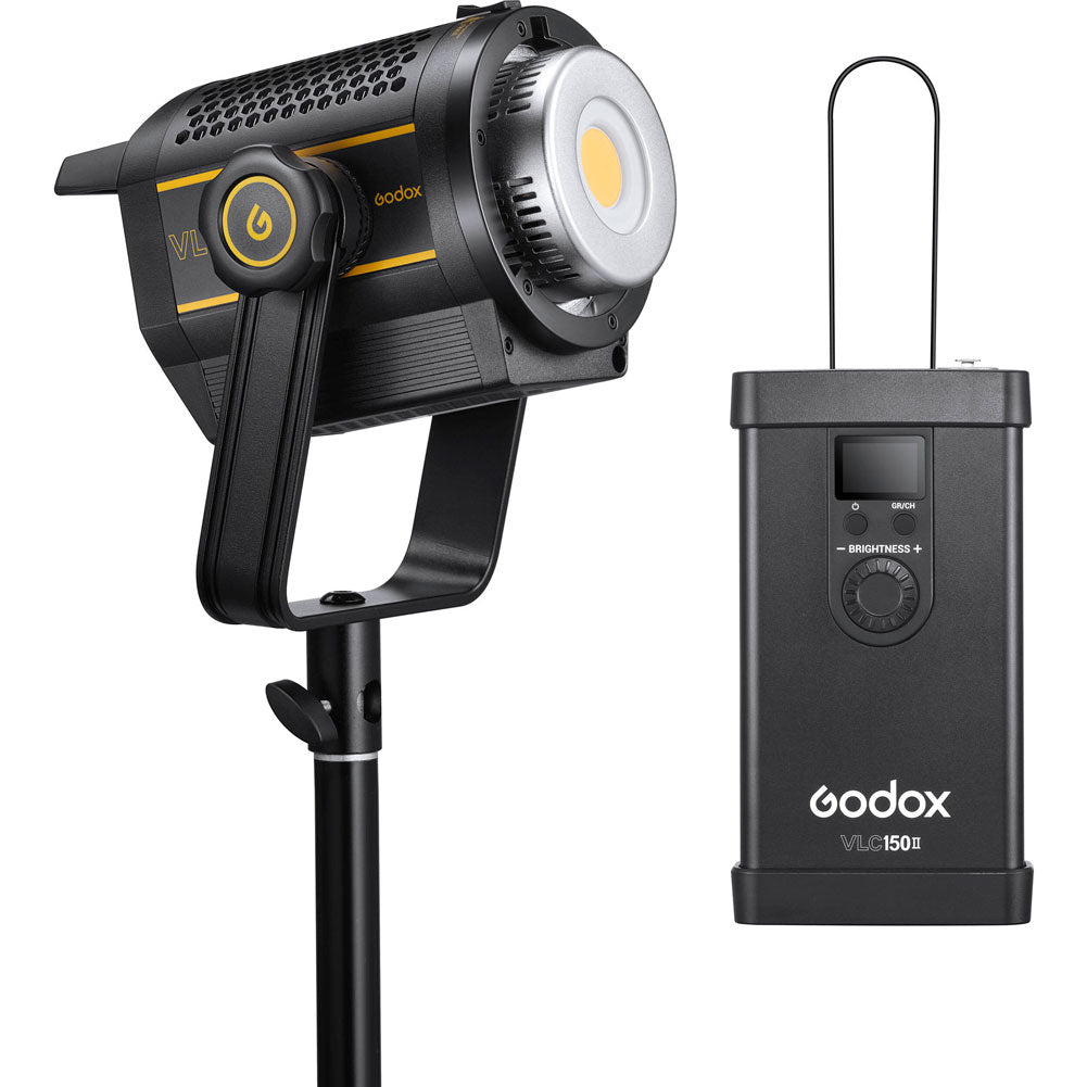 Godox VL150 LED COB Studio Continuous Light | Hypop