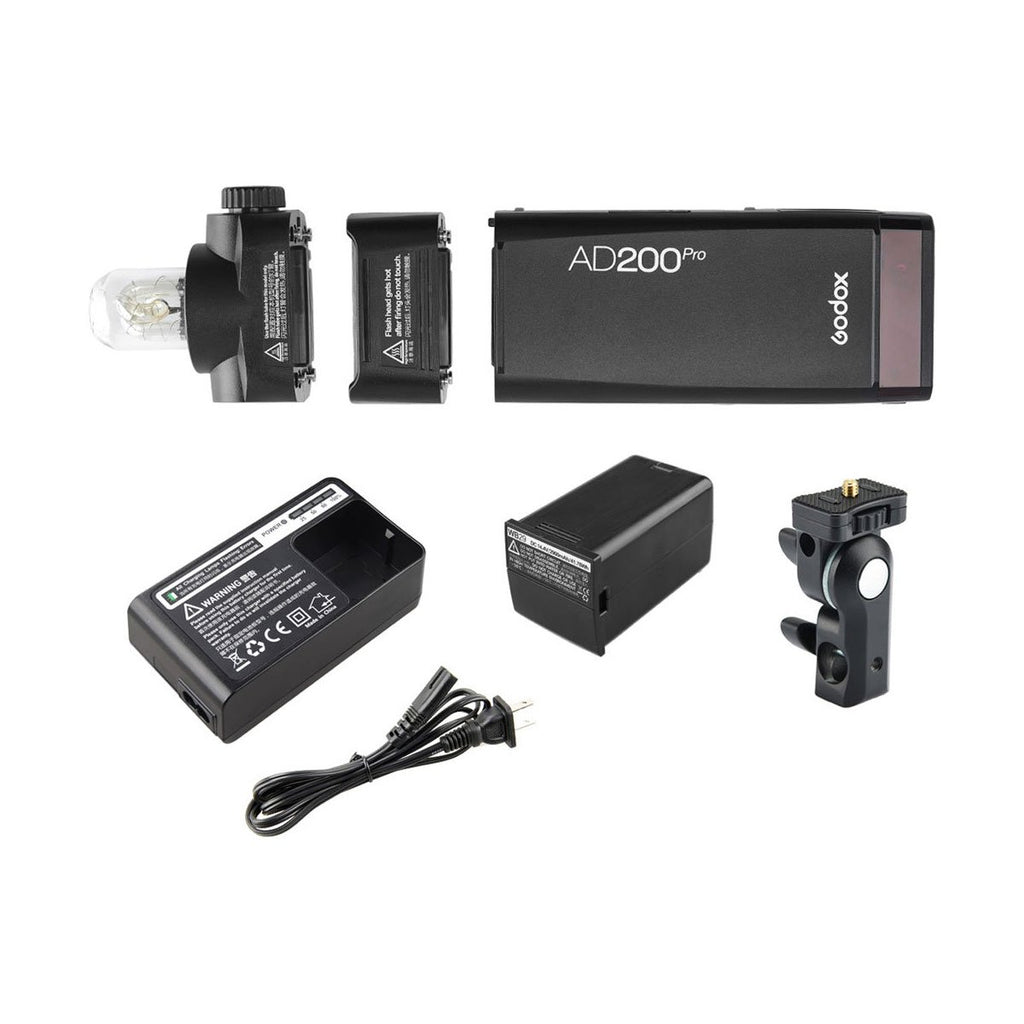 Godox Witstro AD200Pro Flash Strobe | Hypop