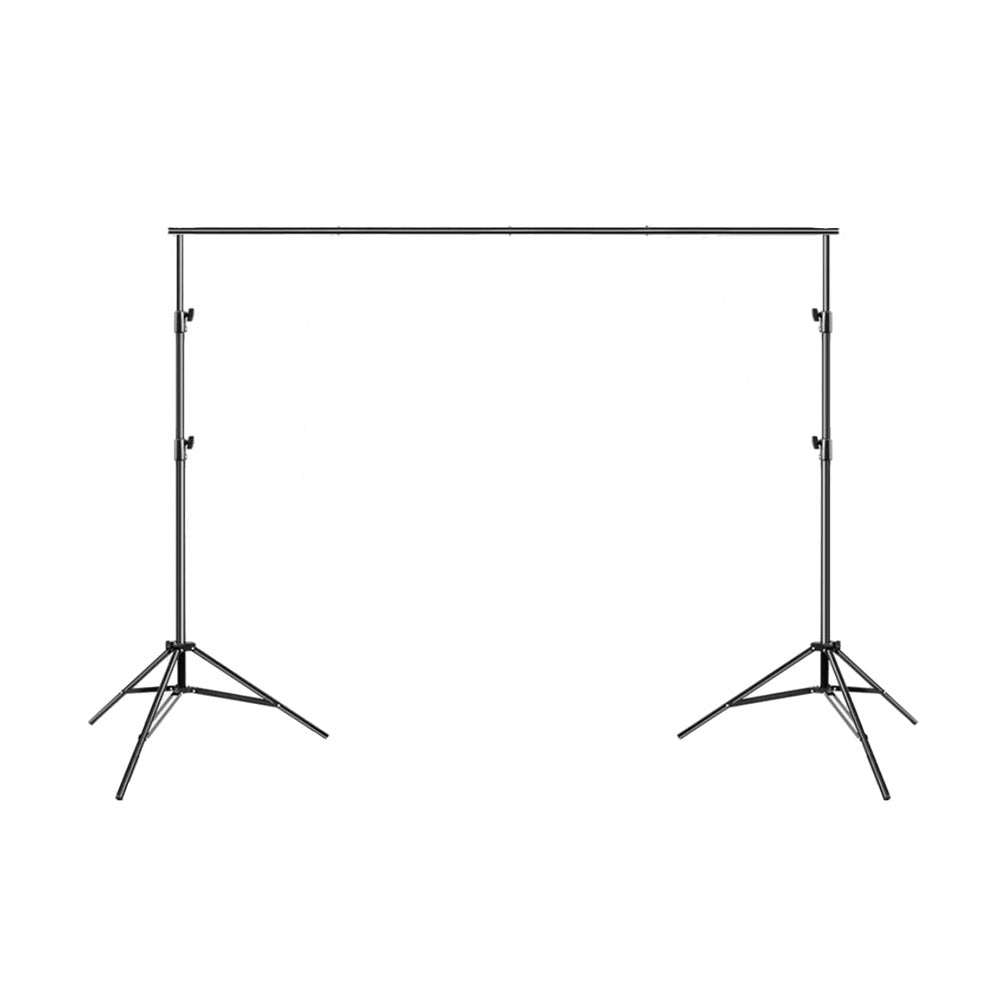 Backdrop Stand ( x ) - 4kg Load 4 Segment Crossbar | Hypop