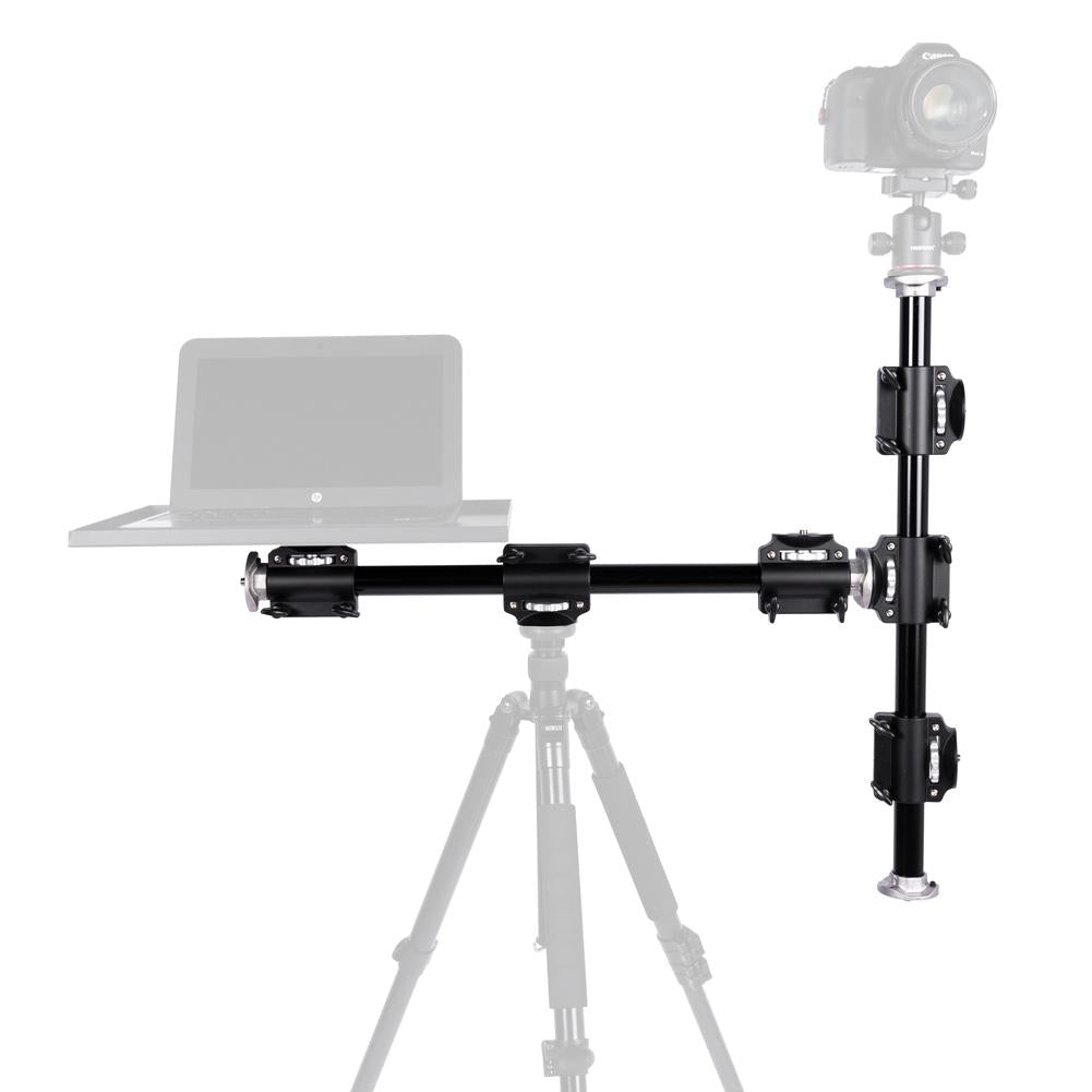 Hypop Tripod 60cm Extension Arm For Flat Lay Photography