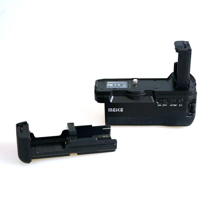 Meike Mk A7ii Pro Battery Grip For Sony With Remote Control Hypop 