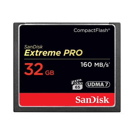 Black Friday Week : carte mémoire SDXC Sandisk Extreme Pro 64 Go à
