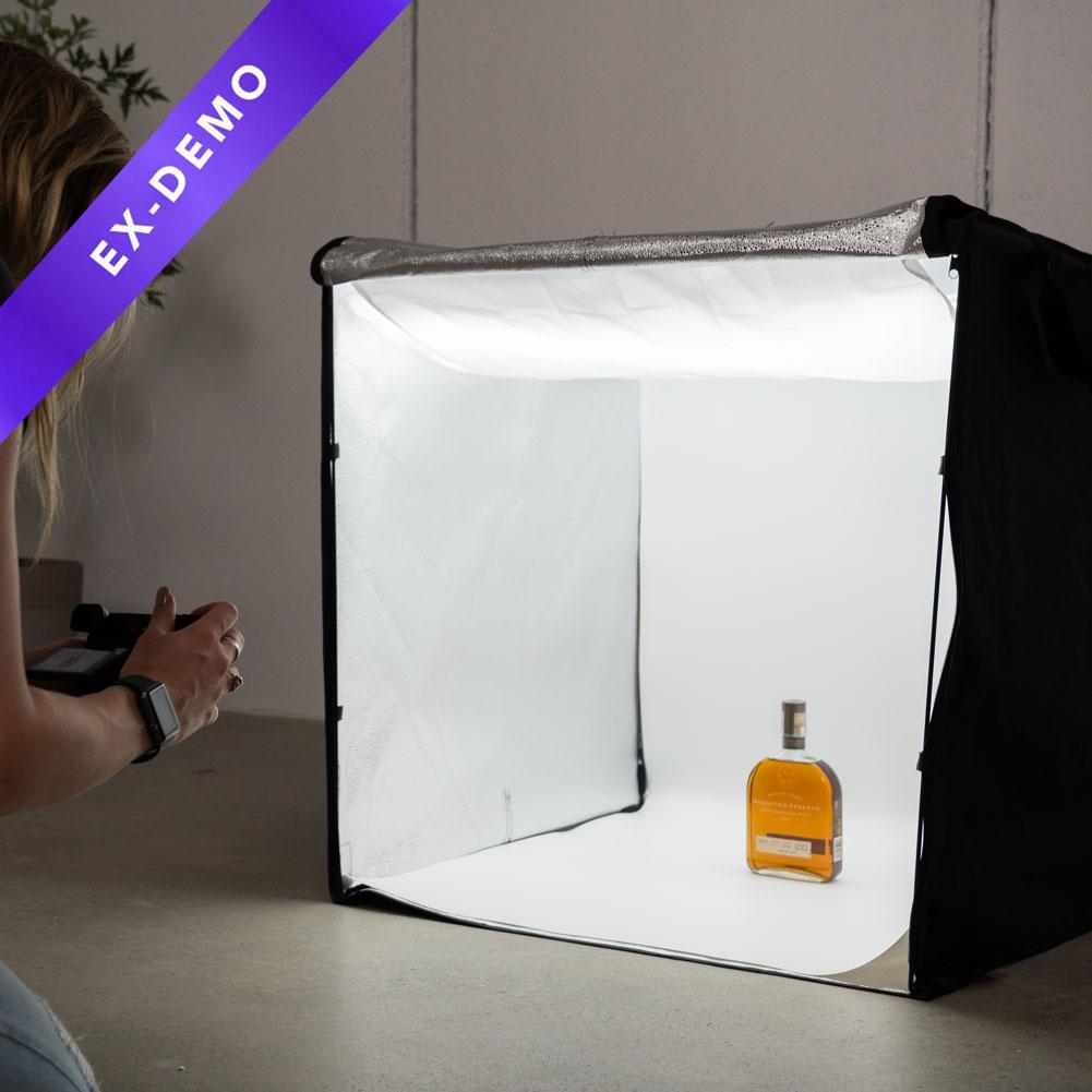 large photo light box