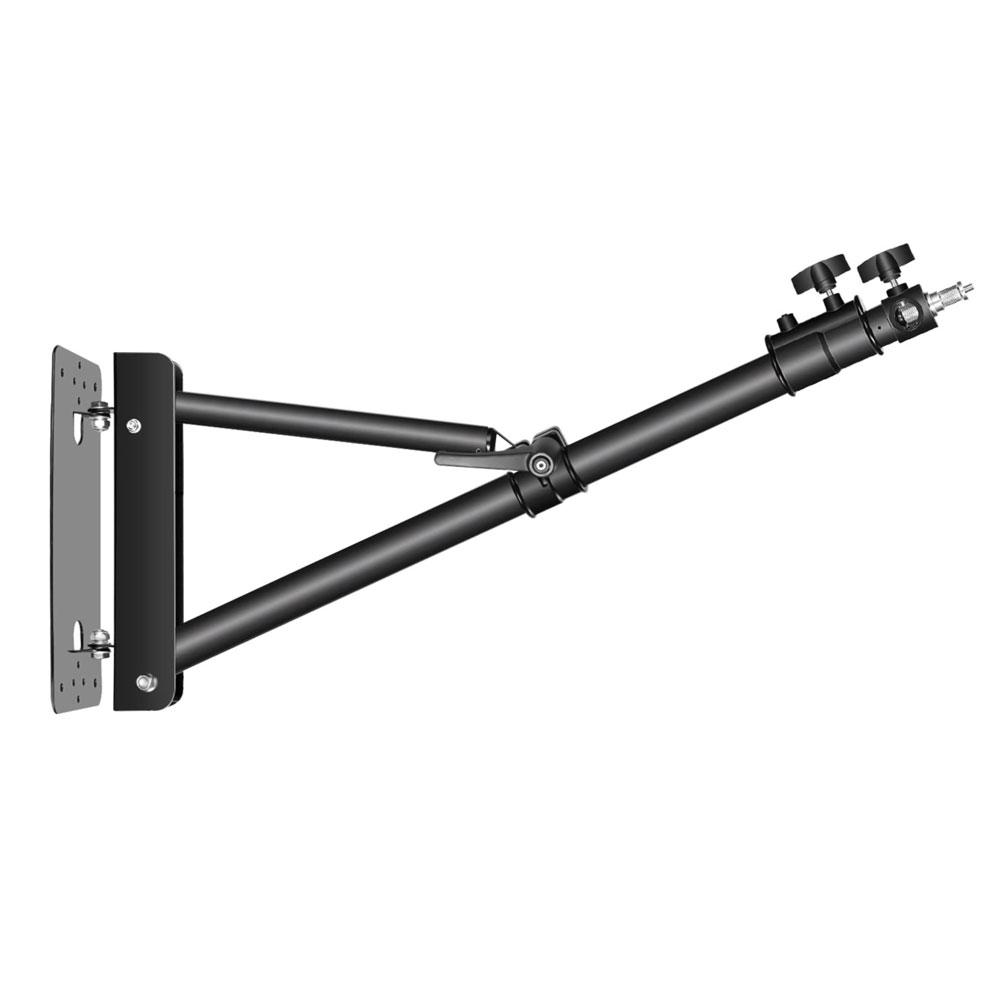 Triangle Ceiling/Wall Mounting Boom Arm 180° Flexible Rotation | Hypop