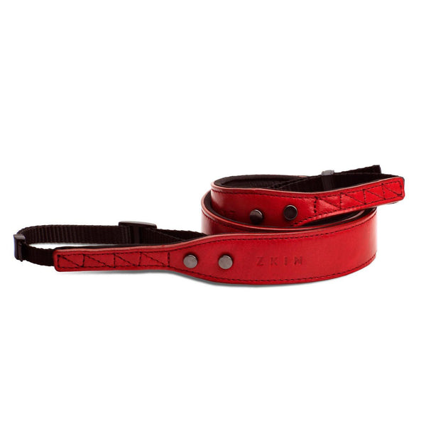 Zkin Siren Blazing Red DSLR Camera Strap | Hypop