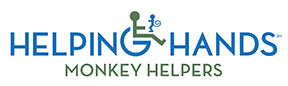 Helping Hands Monkey Helpers Logo