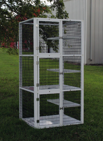 CDE Animal Cages - Trusted by humane societies, vets, and pet owners ...