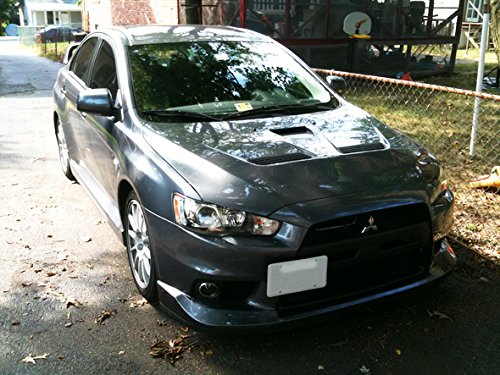 evo license plate mount