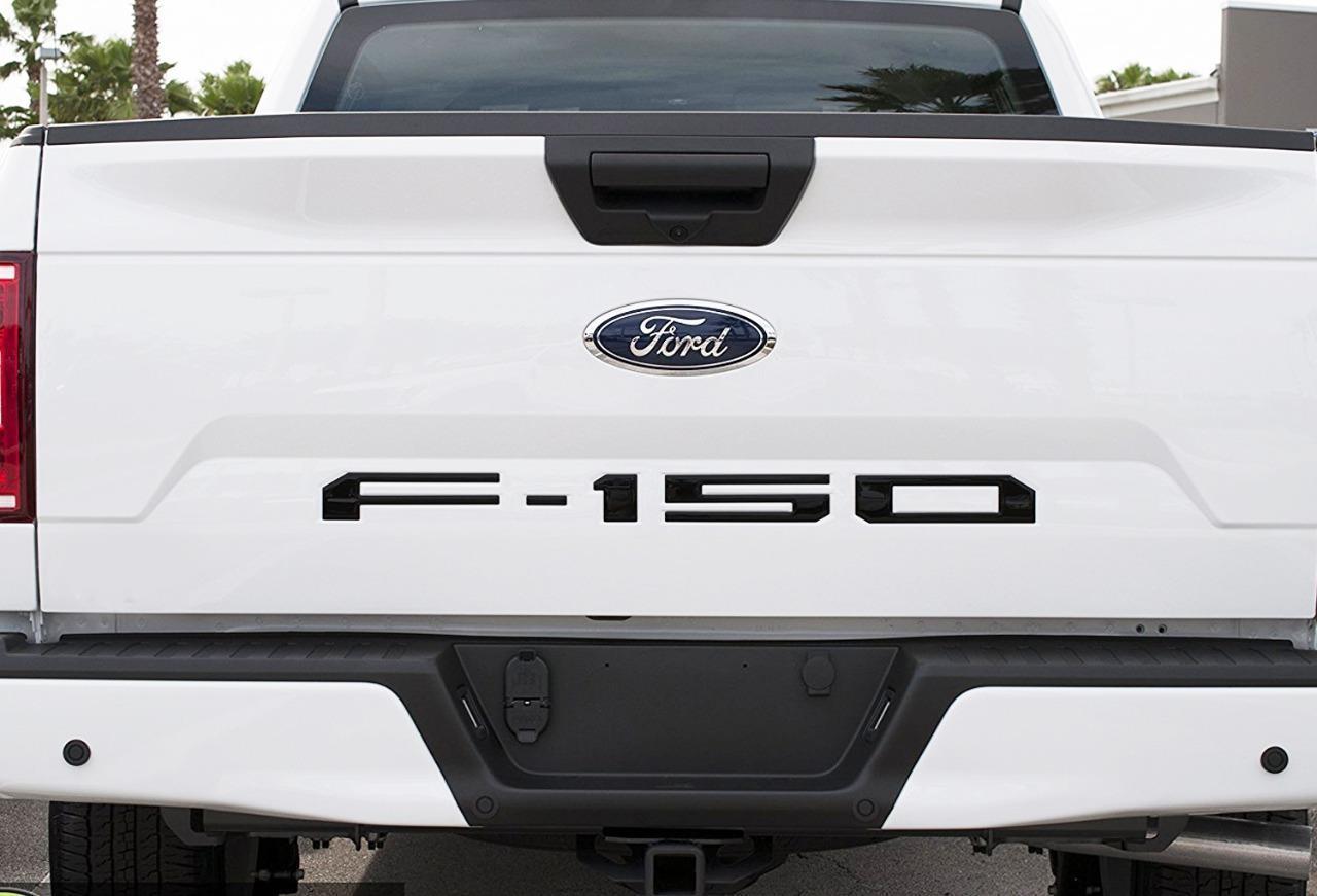 Ford F150 Tailgate Decal