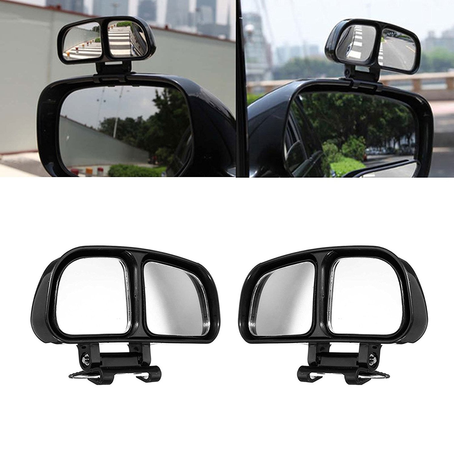 リバーシブルタイプ XJZHJXB Car Blind spot Mirrors Compatible with Blind spot Mirrors  Ferrari 812 Pack Parking aid Mirror Models Adjustable Rear View Mirror  (Siz