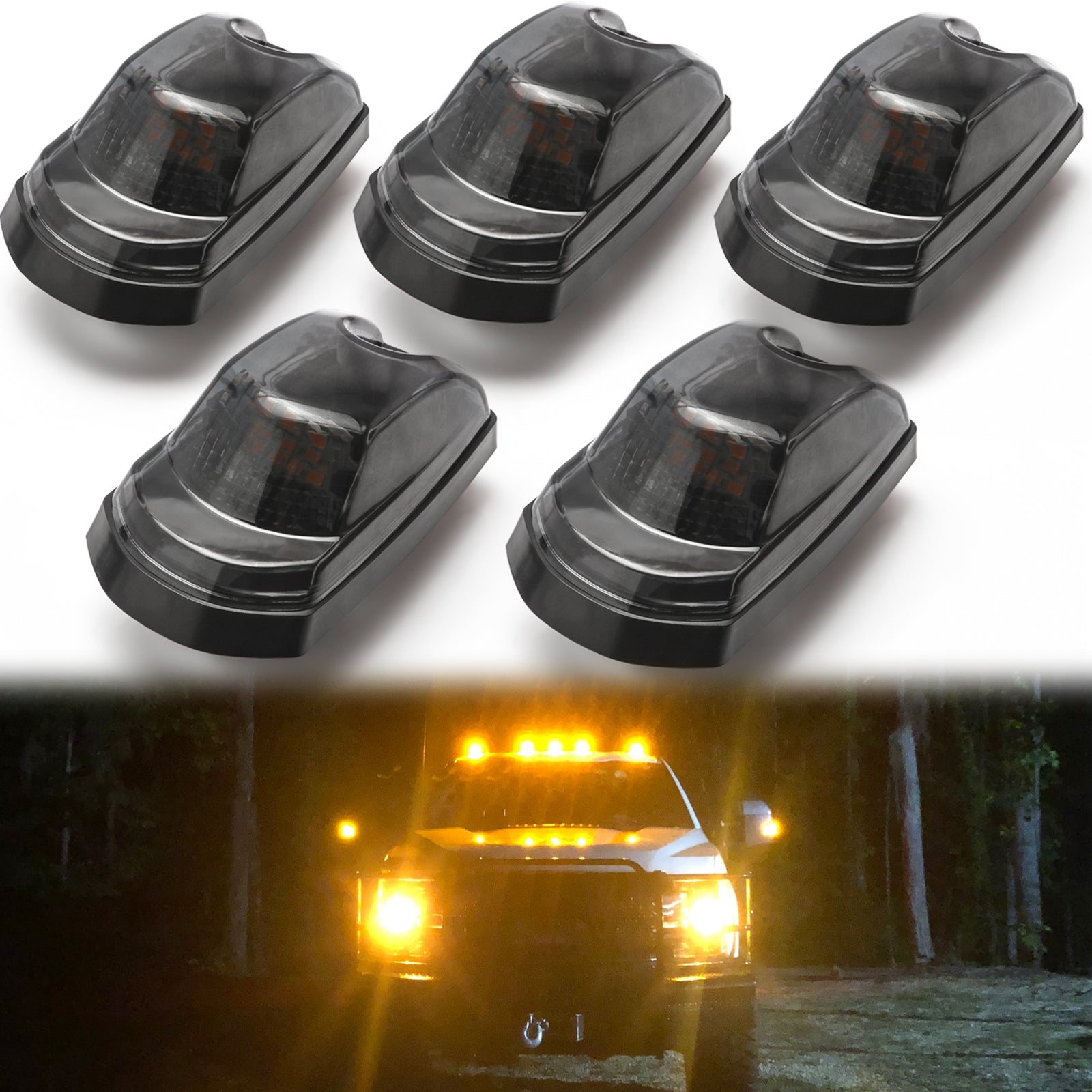 2017 ford f250 cab lights