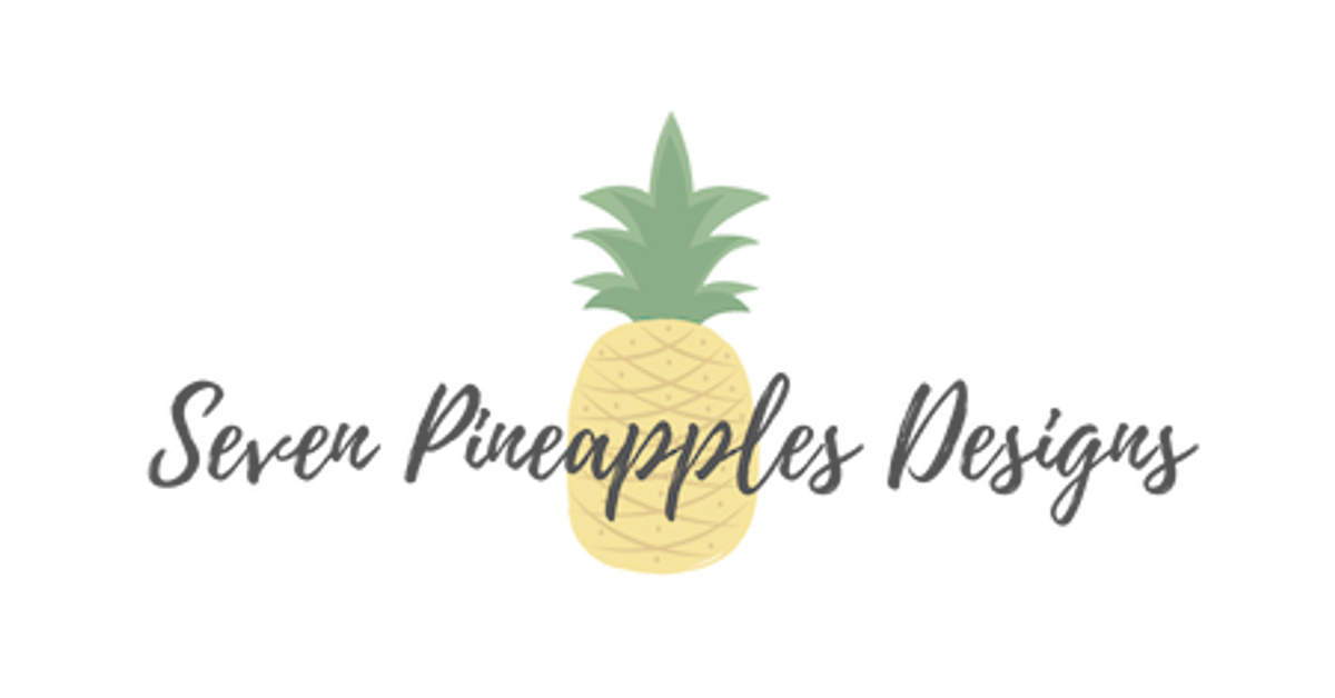 Seven Pineapples Designs