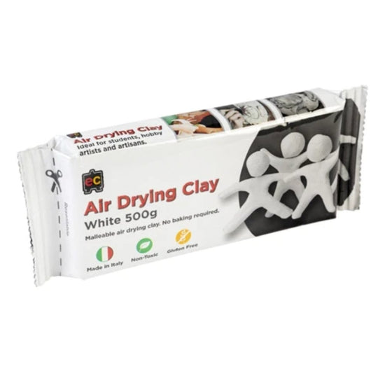 Ooly Creatibles Air Dry Clay Kit