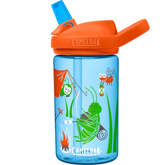 CamelBak Eddy Kids 400ml Water Bottle Range Child Safe Spill Proof New  Design