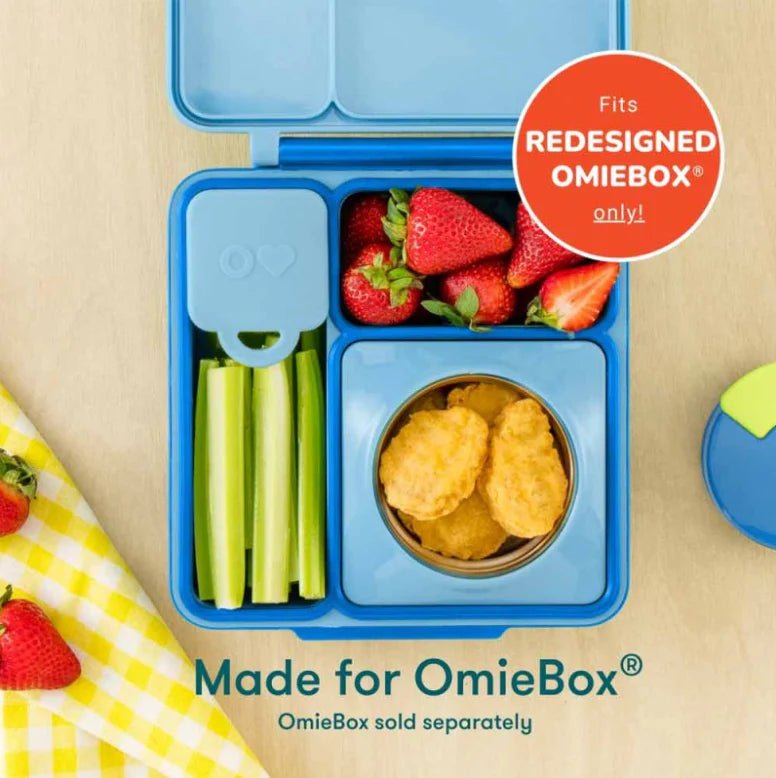 OmieBox - Blue Sky – Pacifier Kids Boutique