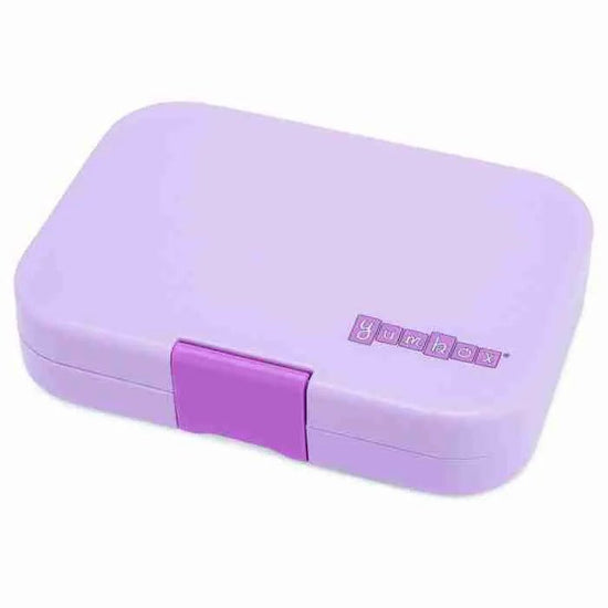 Yumbox Minisnack Bijoux Purple