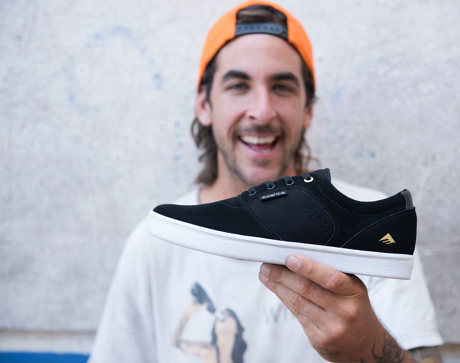 emerica Shoes Bio | 50-50 Skate Shop Australia